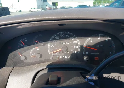 1997 Ford F-150 Standard/Xl/Xlt из США, поврежденный, VIN 1FTDX1726VNB57293